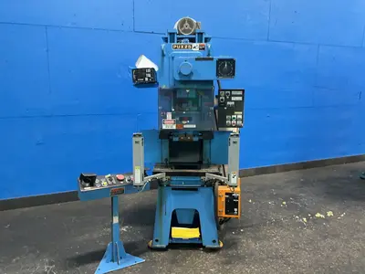 Used WASINO ENGINEERING PUX 25 Straight Side Presses Ohio US | HGR 24 #1326185