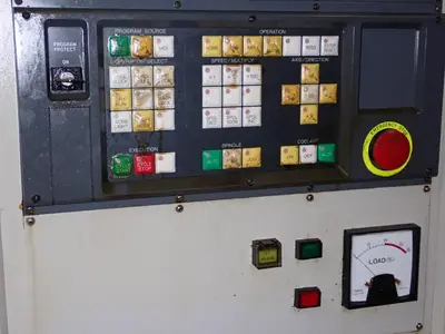 USED HARDINGE CHNCI