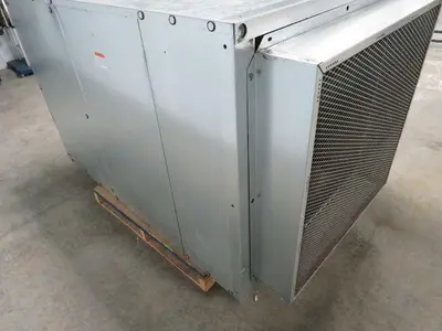 Greenheck 5 HP 3 PH Cabinet Belt Drive Filtered Sidewall Propeller Exhaust Fan
