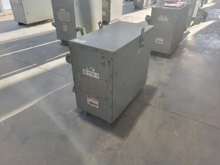 Used DELTA CETC0045S001532 Transformers British Columbia CA | Lenmark #409060