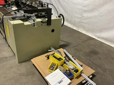 Used _UNKNOWN_ TOP 35 Woodworking Line Boring Machines Ohio US | AW Machinery, LLC. #1518910