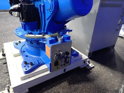 Used YAKSAWA MOTOMAN HP165D Robots Ohio US | HGR 24 #1096740