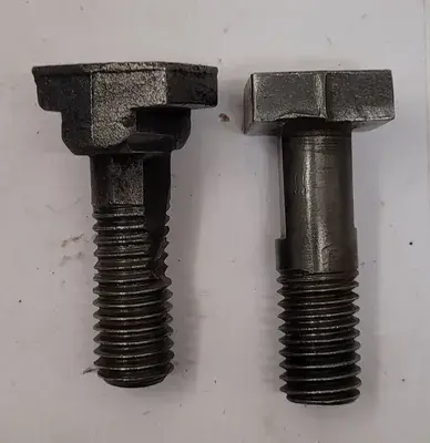 USED LW CHUCK 8V3 SWIVEL BASE