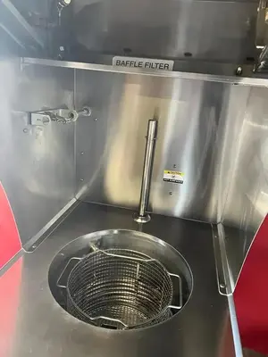 USED WELLS MANUFACTURING GEF-400-VH