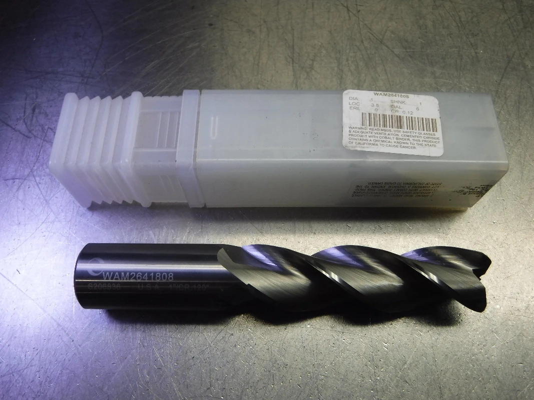 New | in-Stock LMT ONSRUD _UNKNOWN_ Carbide Endmills Michigan US | Superior Machine & Tool Inc #786419