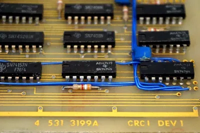 USED CINCINNATI MILACRON 4-531-3199A PC BOARD 45313199A