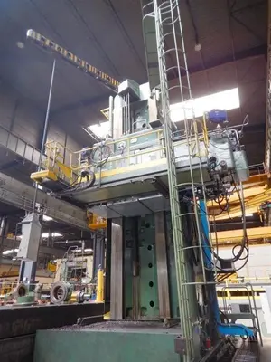 USED MITSUBISHI / INNOCENTI X: 17 000 - Y: 4840 - Z: 2980 MM CNC