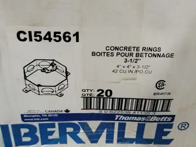 USED IBERVILLE CI54571