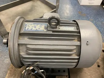 Used MAGNETEK 9-391203-62 Motors (misc) | Surplus Asset Holdings #1205288