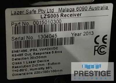 USED 2014 SALVAGNINI B3 ATA B3.220-4250