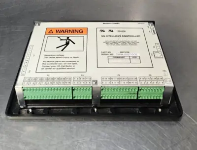 INGERSOLL-RAND INGERS SG Intellisys Controller (BIN423)