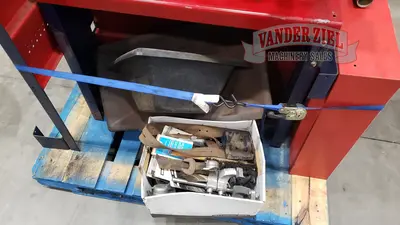 USED AMMCO 4000 BRAKE LATHE