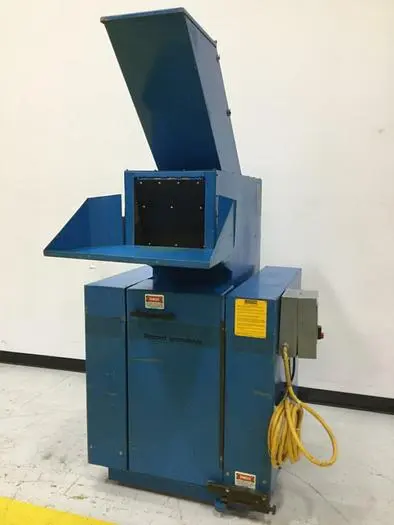 Used RAPID 1012-K Granulators Michigan US | Ideal Machinery #698767