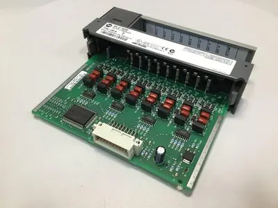 USED ALLEN BRADLEY 1746-OB16