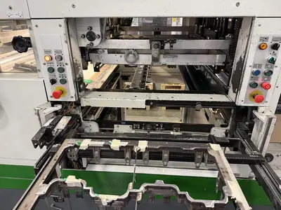 USED 2003 BOBST 104-ER