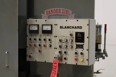 USED 1994 BLANCHARD 22A-42