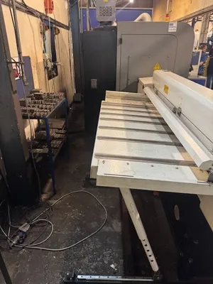 1922 HURCO TM6I CNC Machines | Bowland Trading Ltd (9)