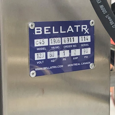 2019 BELLATRX Conveyor in U Shape With Separation System # 145148