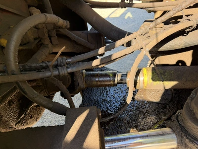 Used TEREX 72-61AA ARTICULATED Wheel Loaders Michigan US | Miedema Asset Management Group #1390050