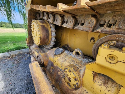 Used 2014 CATERPILLAR D8T Crawler Dozers | Abele Tractor #1342954