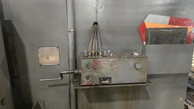 Used 1982 CINCINNATI 6SE12 Power Squaring Shears (Inch) Pennsylvania US | Revelation Machinery #1510814