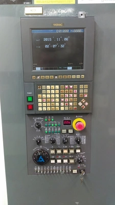 USED 2003 KITAMURA MYCENTER-HX250I