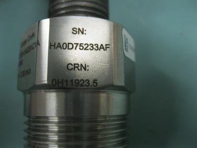 NEW Endress Hauser TH13-8A33A4AB31BK