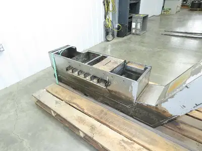 Used HENNIG _UNKNOWN_ Conveyor Parts Indiana US | Arrow Industrial #1366823