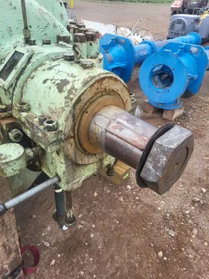 USED SULZER BINGHAM 20X24X31 HSB