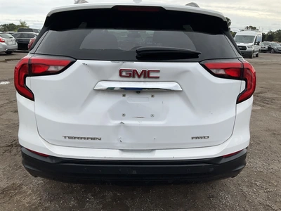 Used 2020 GMC TERRAIN SUVs Michigan US | Miedema Asset Management Group #1461410