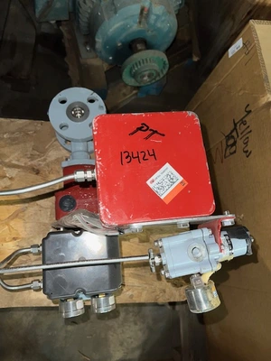 USED Masoneilan 35-35212