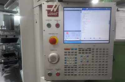 2025 HAAS ST-28Y CNC Lathes | Toolquip, Inc. (4)