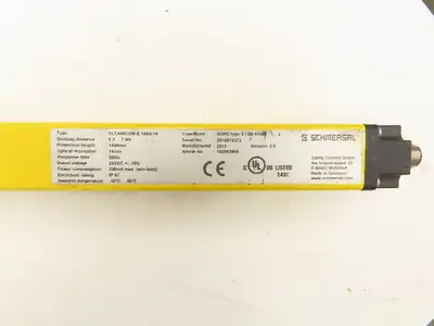 Used SCHMERSAL _UNKNOWN_ Proximity Sensors Indiana US | Arrow Industrial #1249675