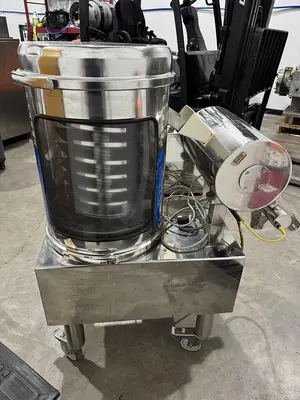 USED 2003 PHARMA TECH COMBI 250LI