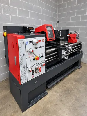 2026 WMT CM6241 Engine Lathes | 520 Machinery Sales LLC (2)