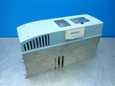 Used VACON NXL00165C2H1SSS0000+DPAP+DLCN Variable Speed Drives Ohio US | HGR 24 #802967
