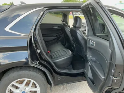 USED 2022 FORD EDGE