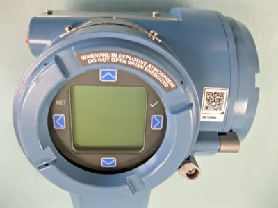 NEW Micro Motion 4700 R12 AB2AAZZZ AZA