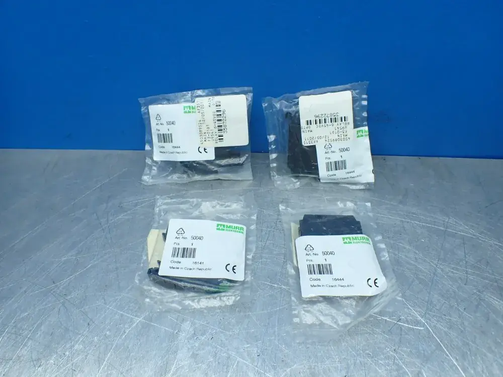 New | in-Stock MURR 50040 Relays & Switches Ohio US | HGR 24 #928259