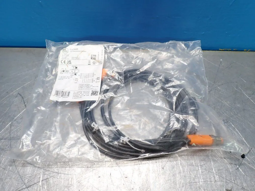 New | in-Stock IFM EVC435 Relays & Switches | HGR 24 #739456