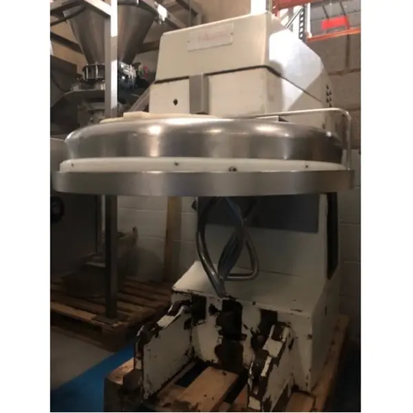 Used Sottoriva _UNKNOWN_ Dough Mixers Pennsylvania US | ISCA #1299383