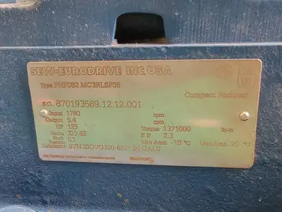 NEW SEW-EURODRIVE PHF082 / MC3RLSF06