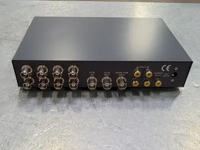 USED OPTICOM QS4-8