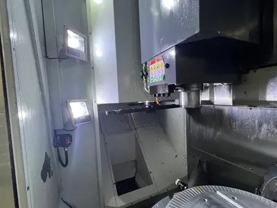 2017 HAAS UMC-750SS Must Move Immediately - Machining Centers - Vertical | Quick Machinery Sales, Inc. (8)