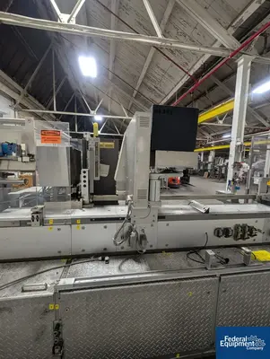 USED Uhlmann Uhlmann Blister Packaging Machine, Model UPS4