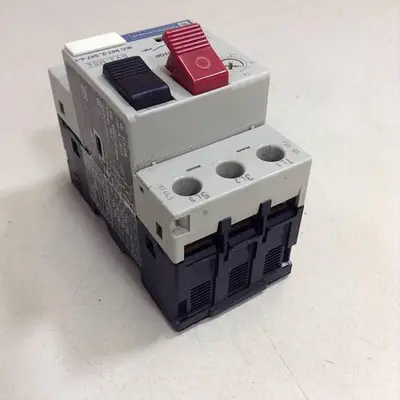 USED TELEMECANIQUE GV2-M06