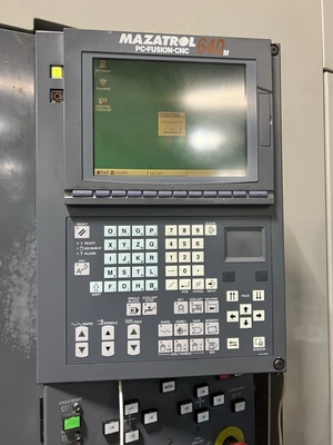 Used 2000 MAZAK FH-4800 Horizontal Machining Centers California US | Revelation Machinery #1136080