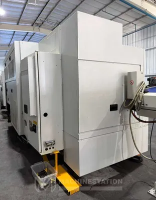 USED 2011 MORI SEIKI NL2500SY/1250