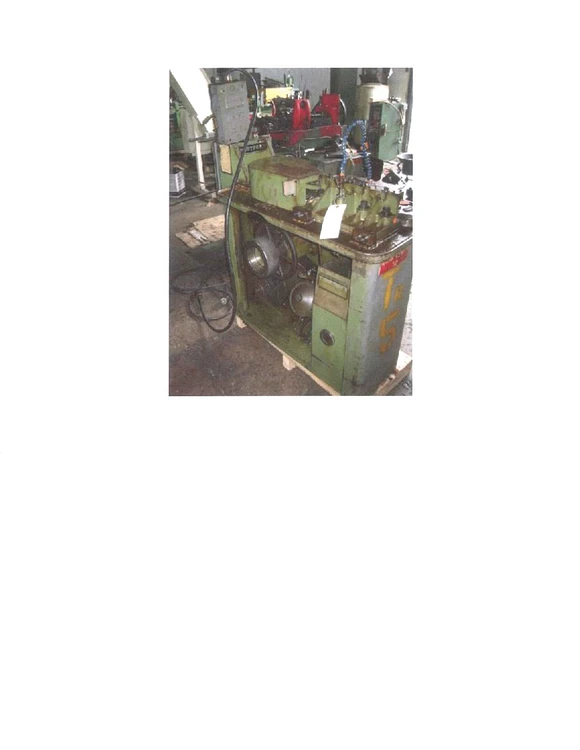 Used HARTFORD 190 Thread Rollers Connecticut US | HARITON MACHINERY COMPANY #459698
