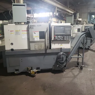 2012 OKUMA GENOS L400 CNC Lathes | Levy Recovery Group (1)